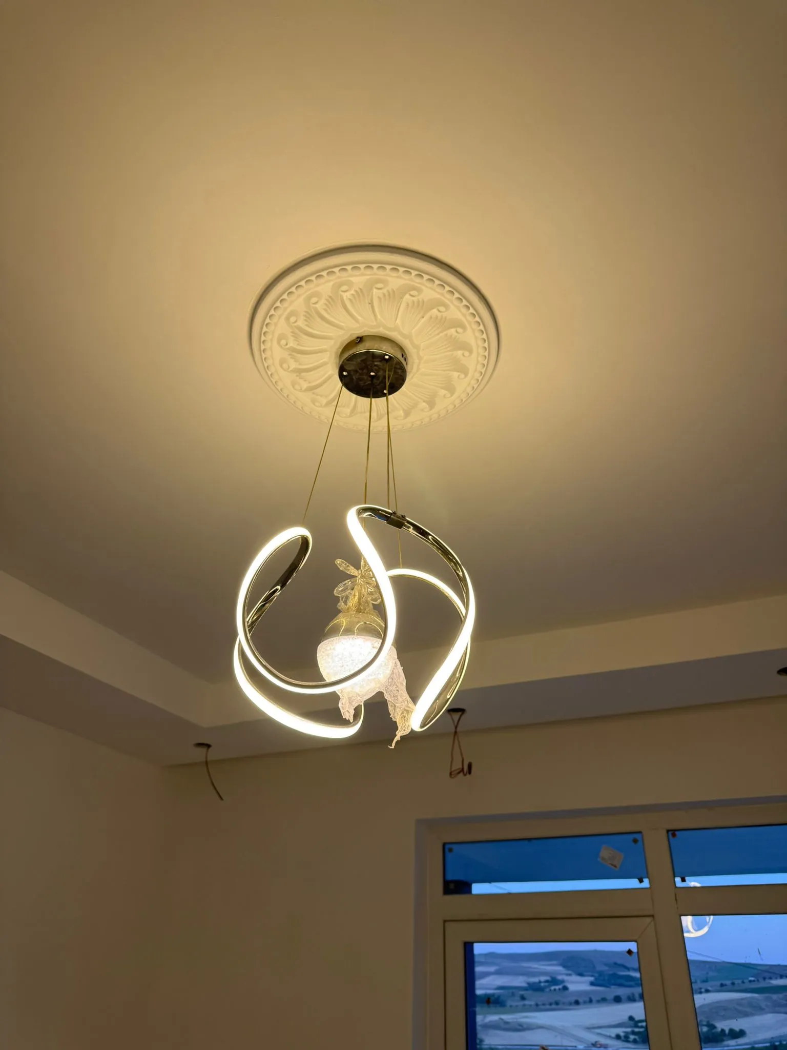 Aksaray Ortaköy Avize Çeşitleri