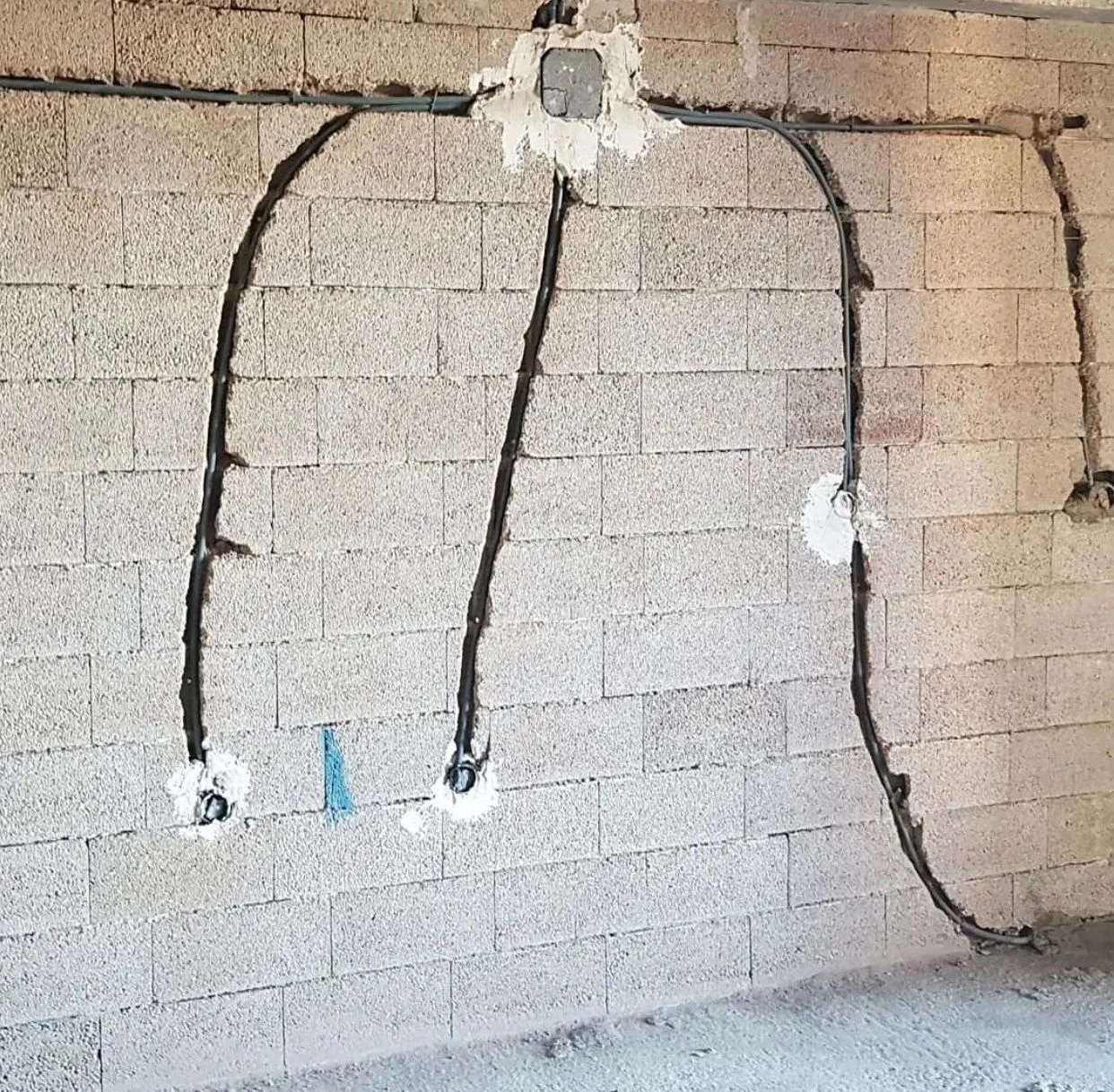 Aksaray Ortaköy Apartman ELektrik Tesisatı